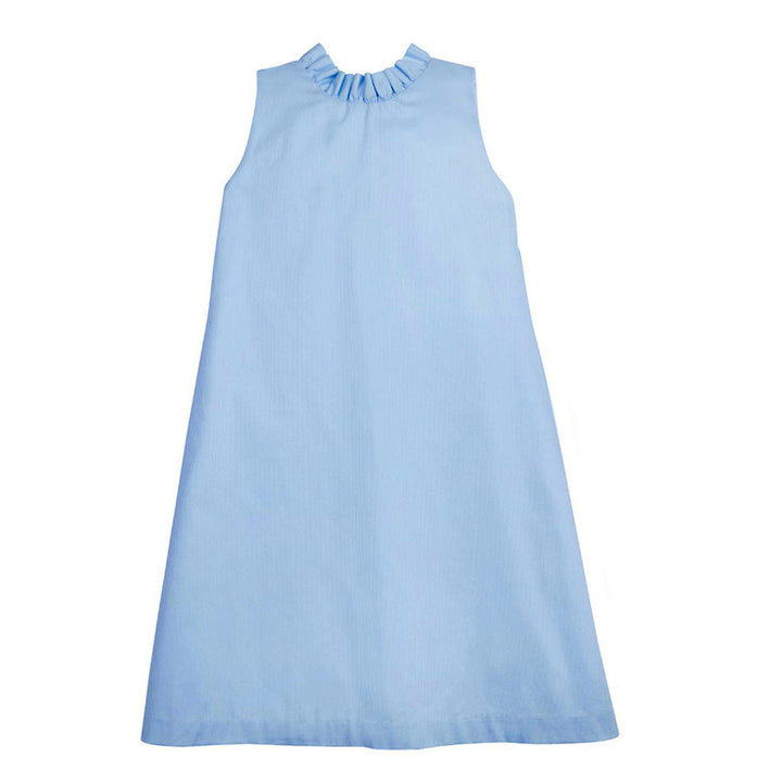 Little English Light Blue Elizabeth Dress