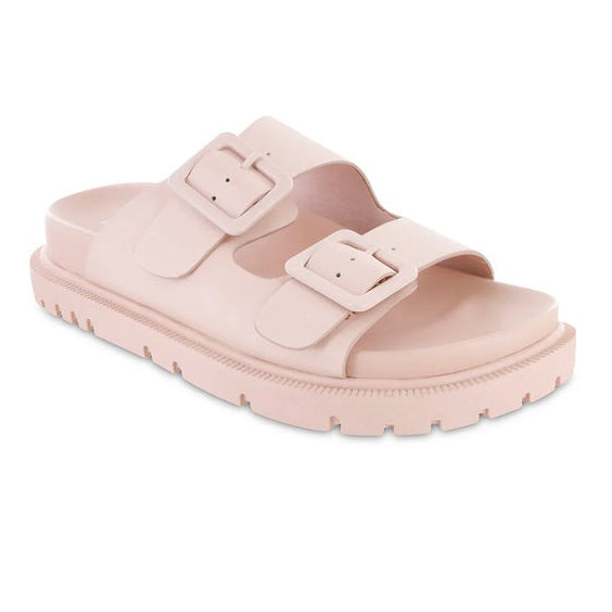 Elodee Blush Sandal by MIA