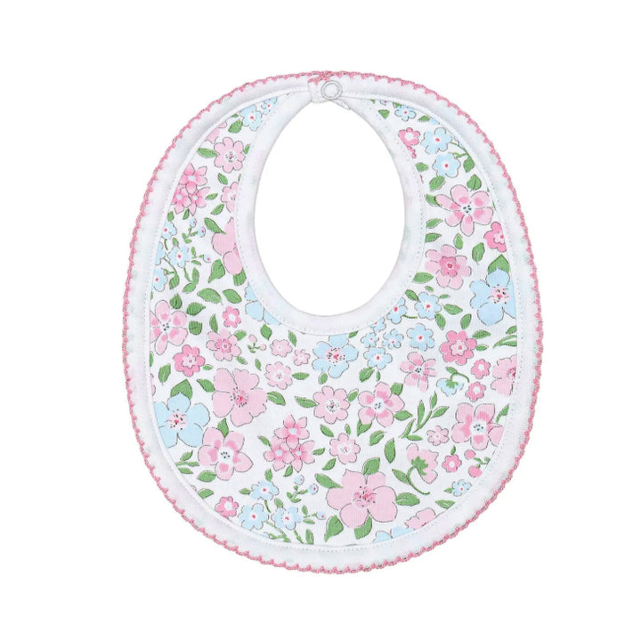 English Garden Bib by Nellapima