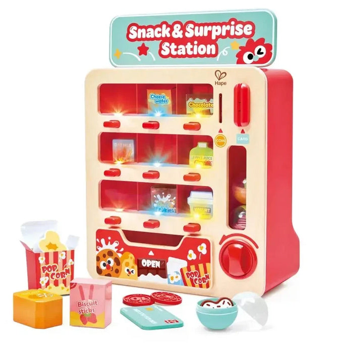Fantastic Vending Machine by Hape