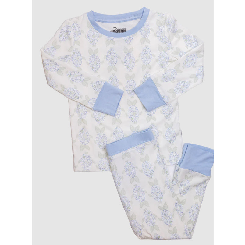 Fish 2pc Pajama Set by The Uptown Baby