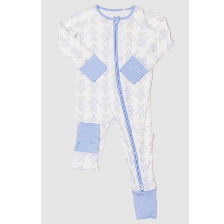 Fish Sleep Romper by The Uptown Baby