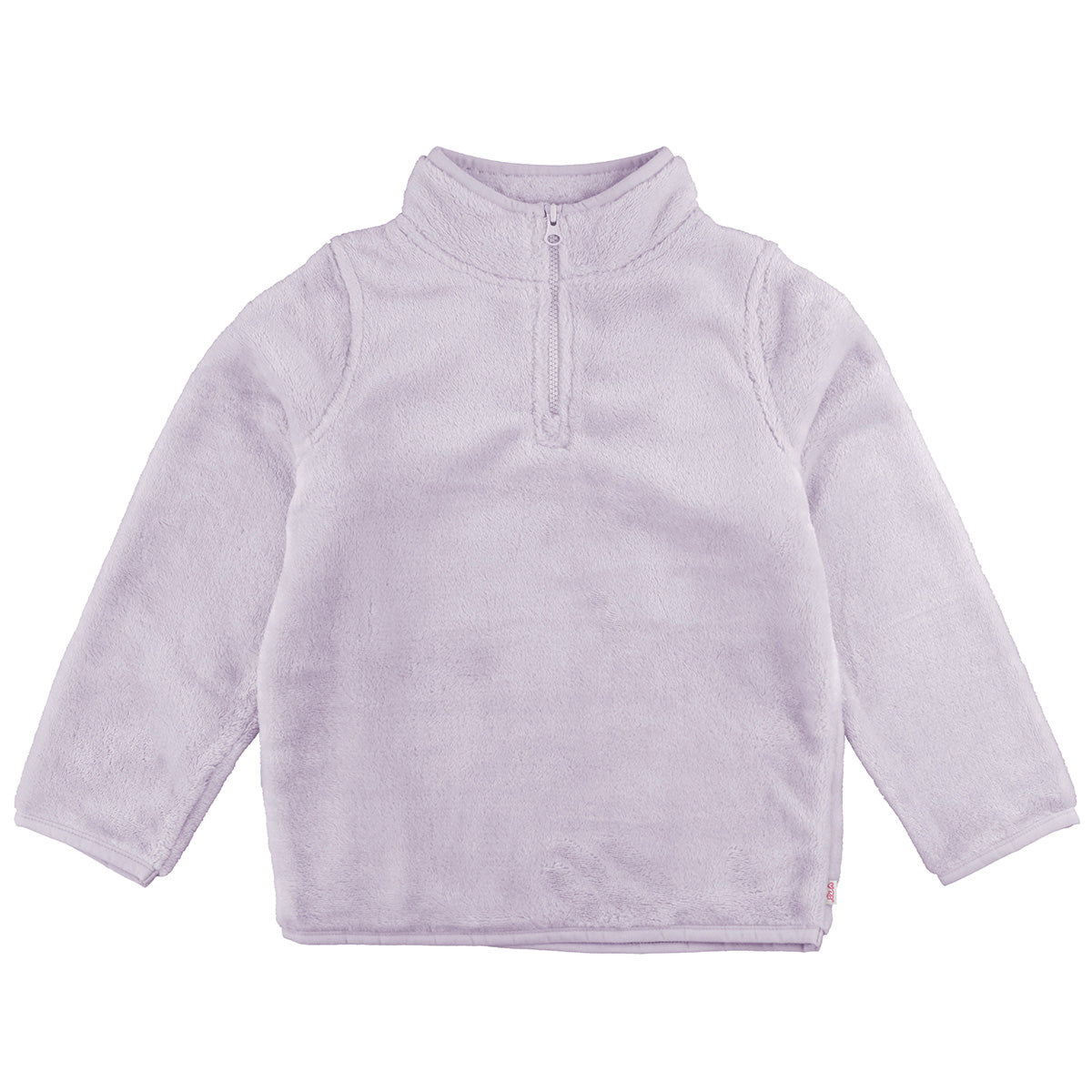 Fleece Pullover in Orchid Petal by Rufflebutts