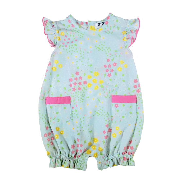 Flowers Girl's Bubble by Ishtex