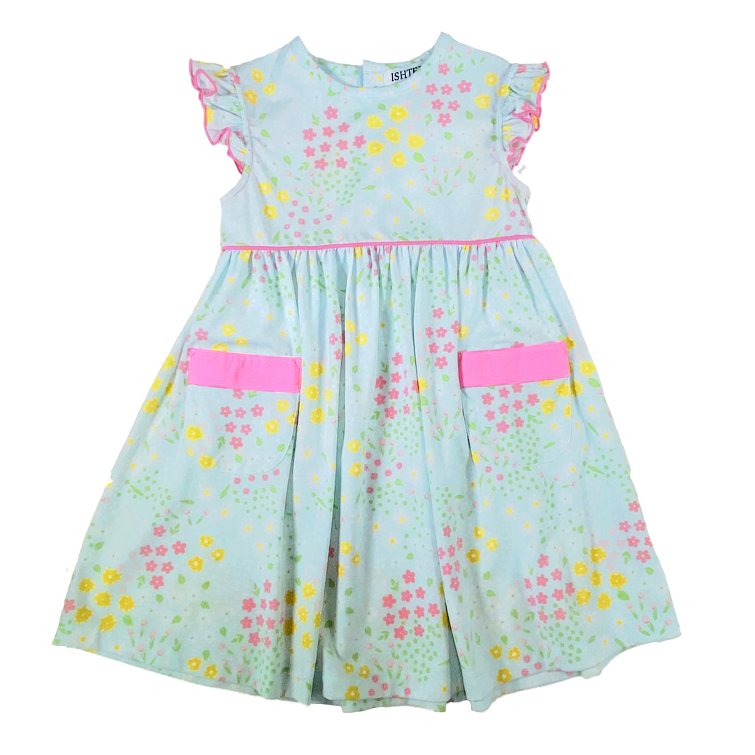 Flowers Dress by Ishtex