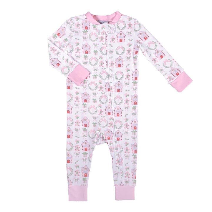 Gingerbread Girl Playsuit by Ishtex