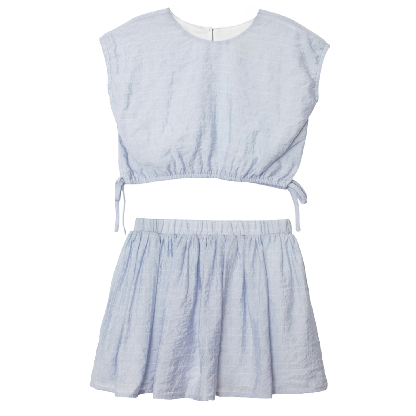 Girlpop Blue Set by Mabel and Honey