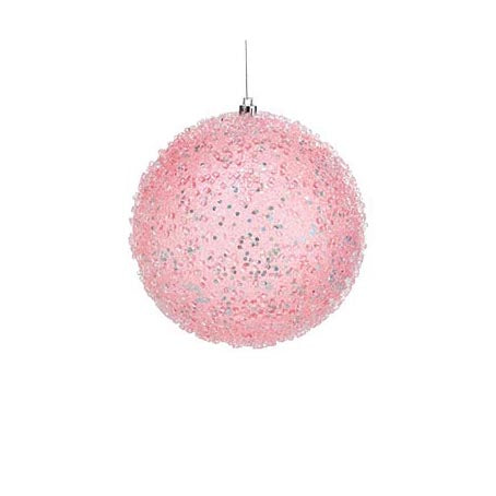 Glitter Christmas Ornament by Burton & Burton (3 colors)