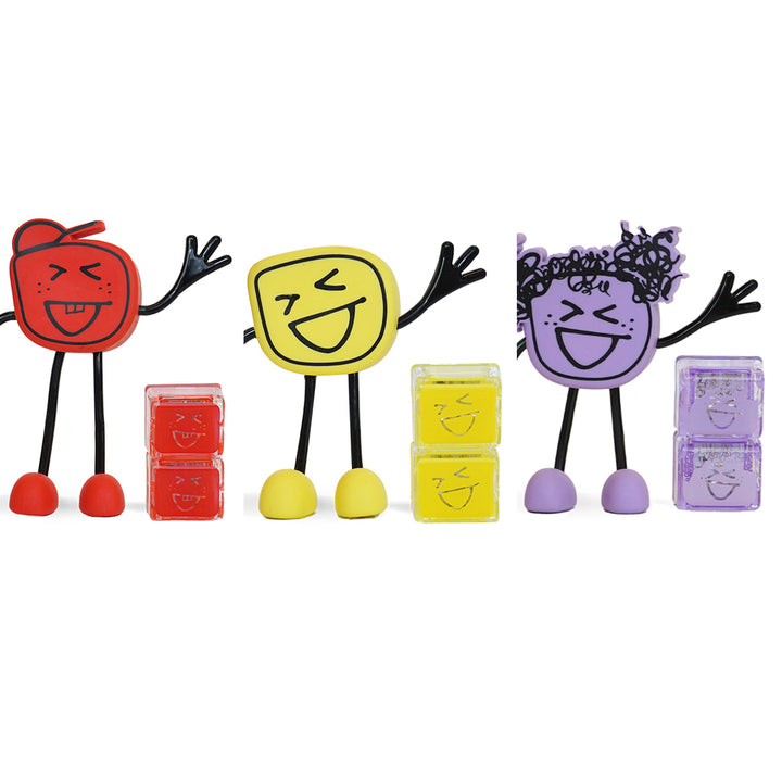 Glo Pals Character - 6 Characters