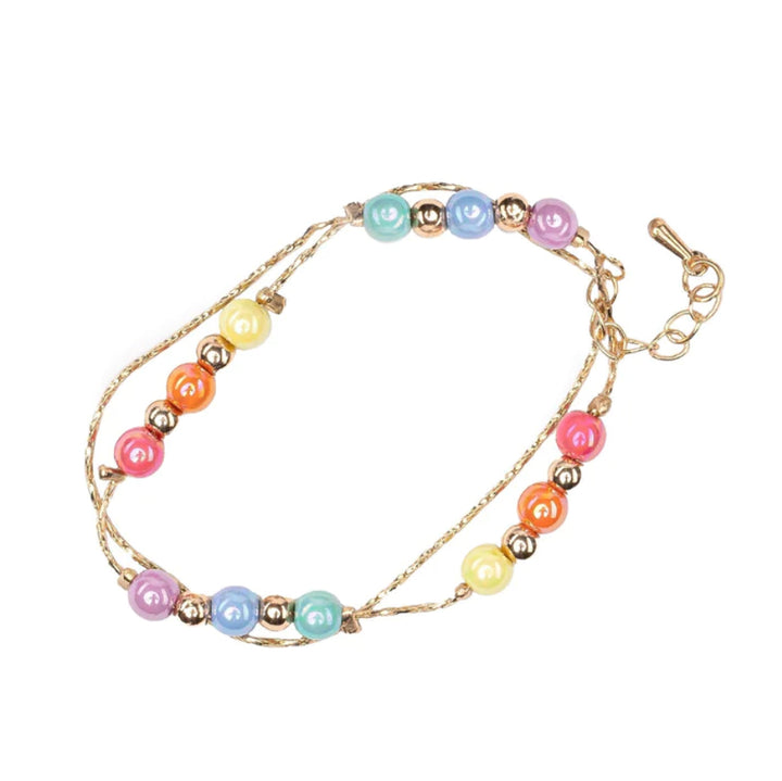 Charm It! Bracelet Gold Chain