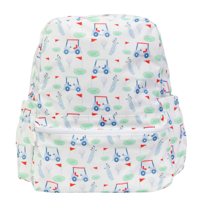 Golf Backpack by Apple of My Isla