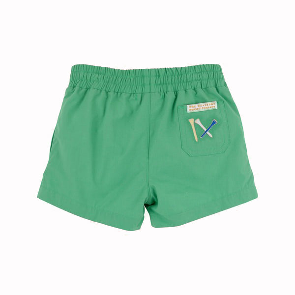 Golf Flag and Tee Sheffield Shorts by The Beaufort Bonnet Company