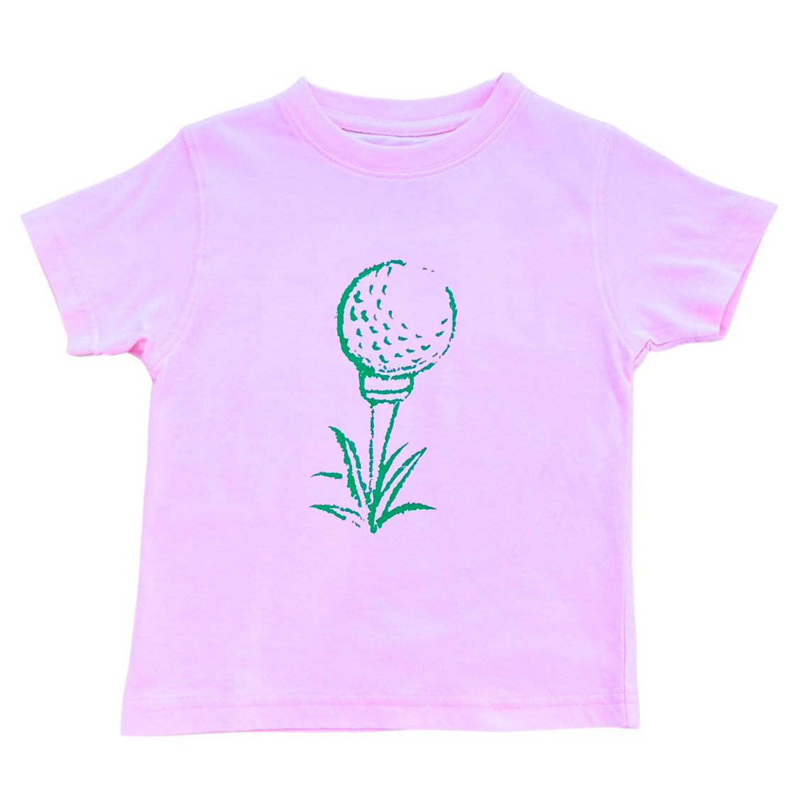 Golf Tee Shirt by Mustard & Ketchup Kids