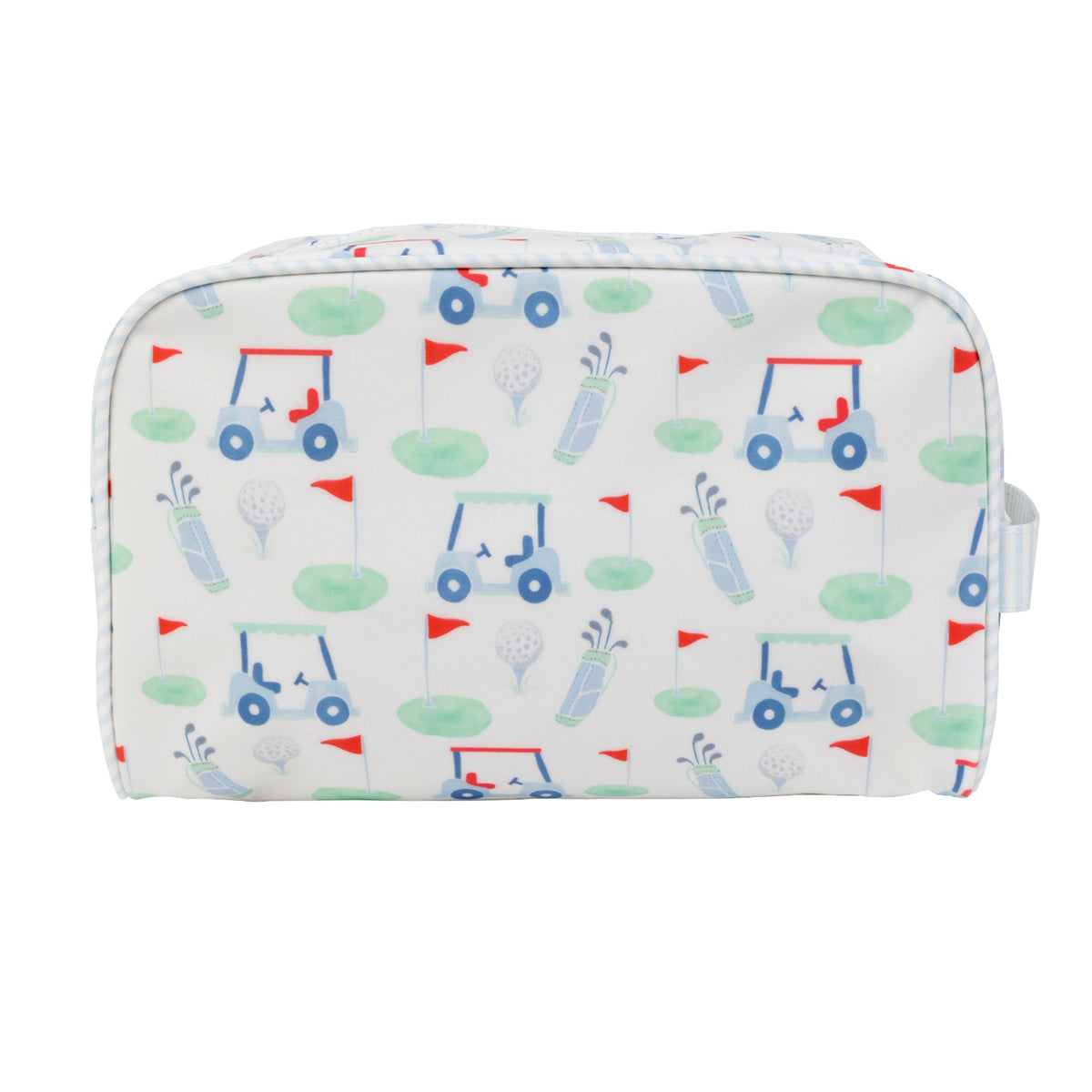 Golf Travel Dopp Kit Bag by Apple of My Isla