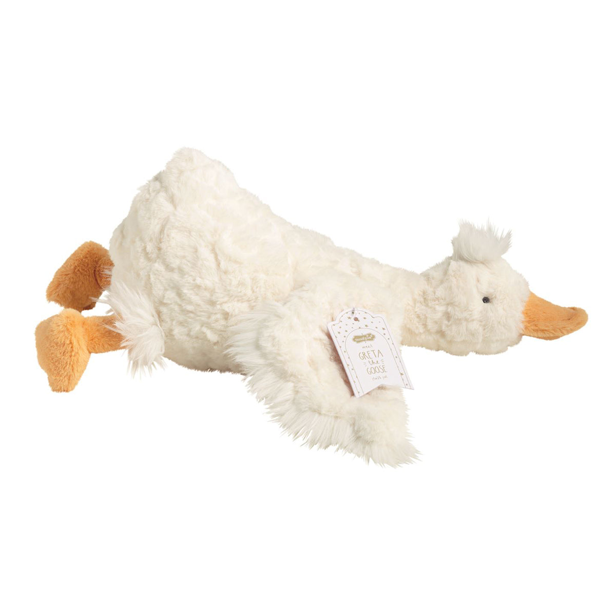 Large Goose Plush Pal by Mud Pie