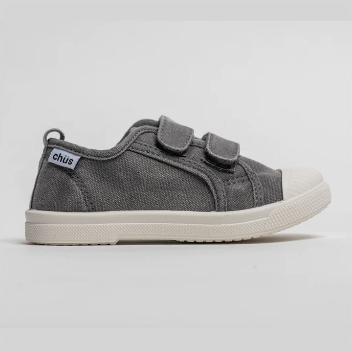 Chus Blake Velcro Shoes - Gray