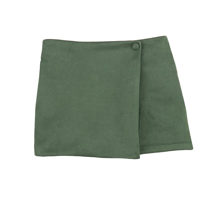 Green Avery Skort by Gabby