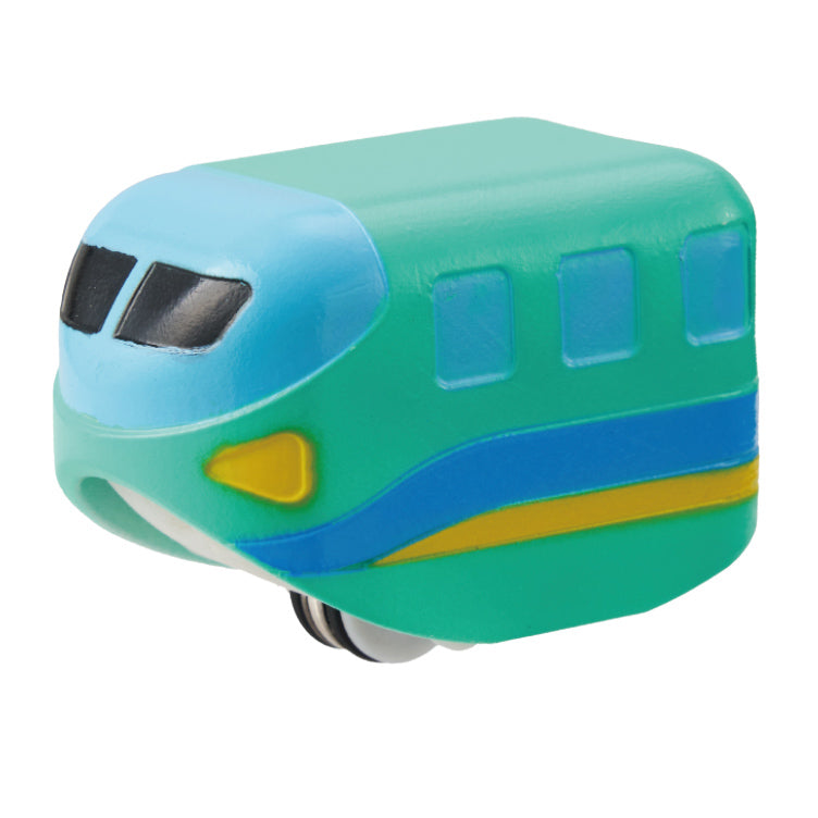 Mini Train with USB Charging Cable by Rail Cube