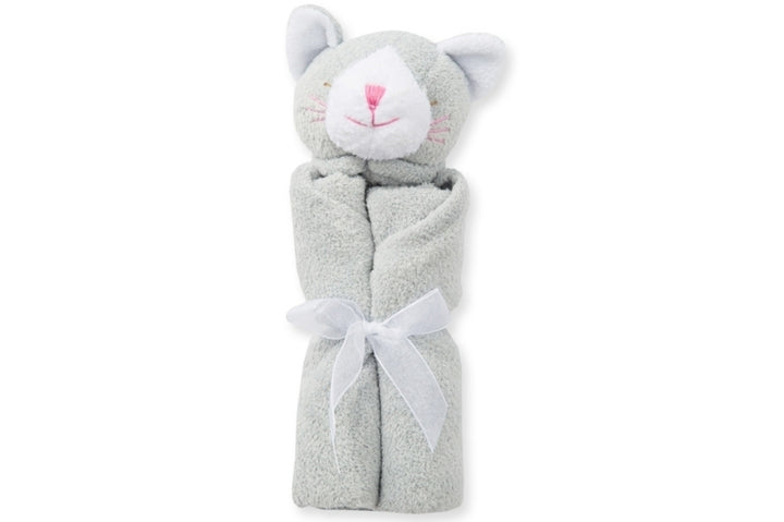 Angel Dear Lovie - Grey Kitty