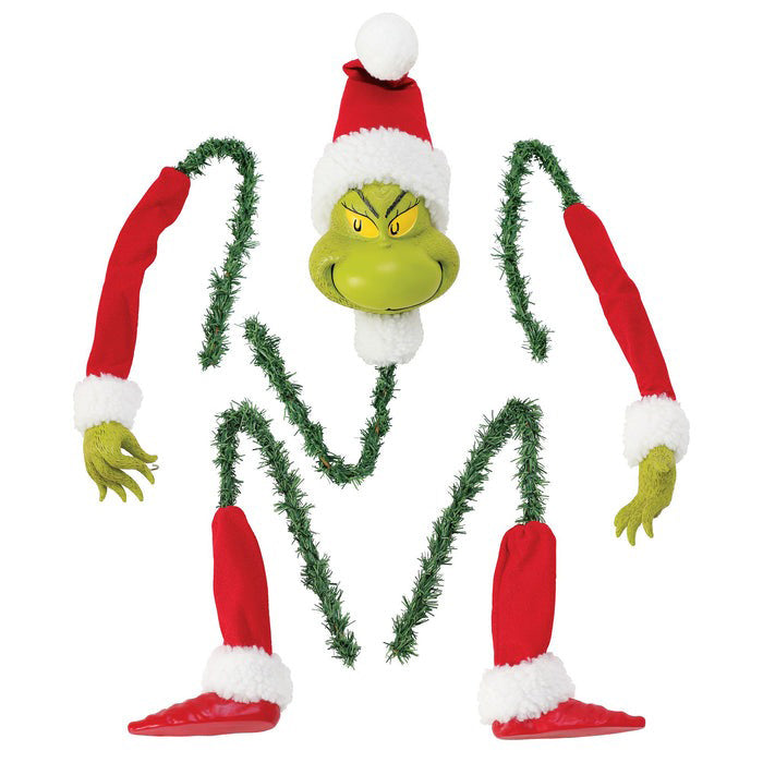 Grinch in a Cinch Christmas Tree Decoration