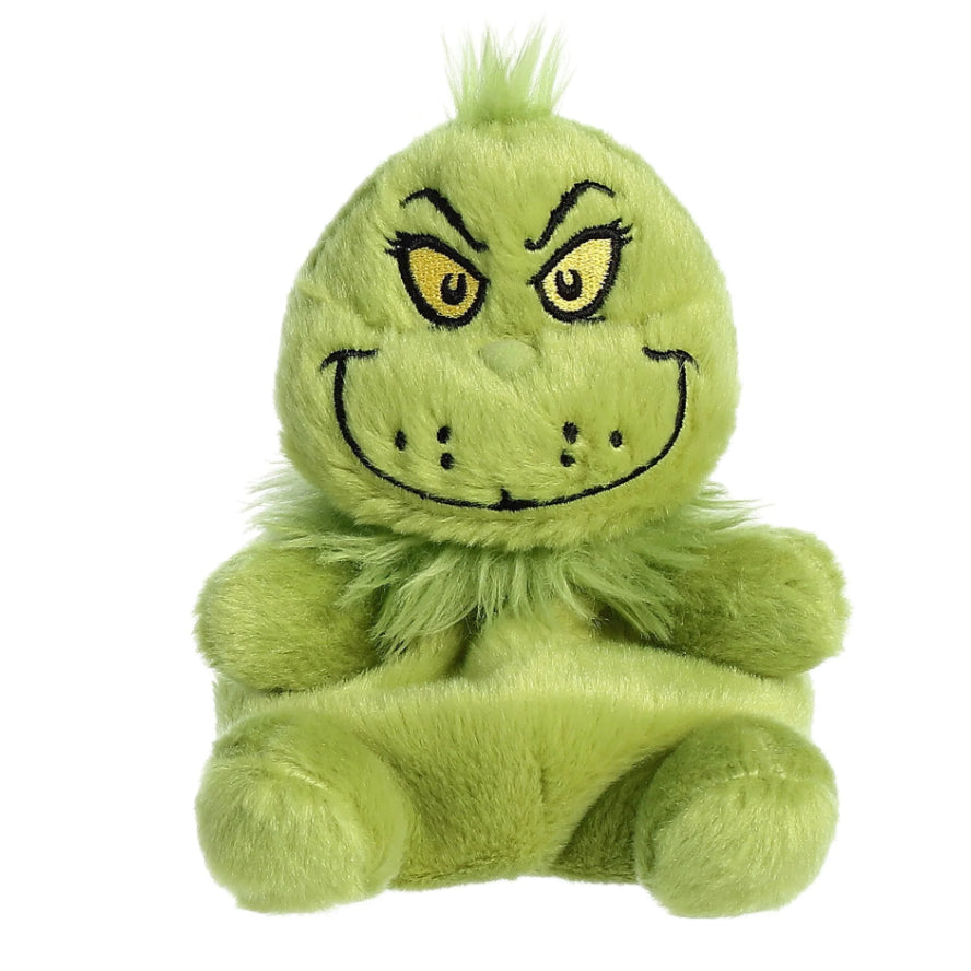 Grinch 5" Palm Pals by Aurora