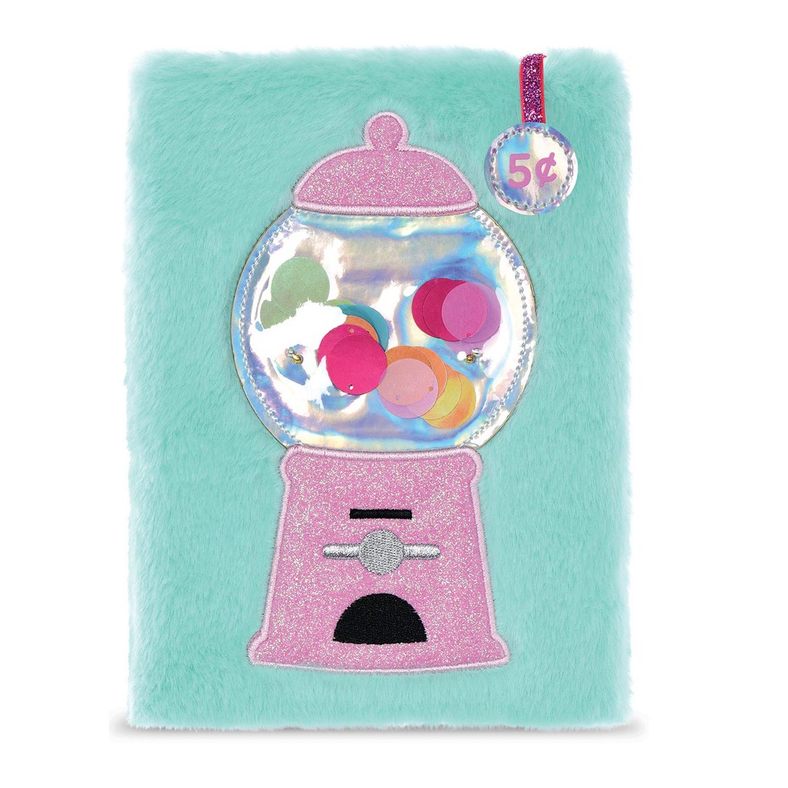 Gumball Machine Journal by iScream