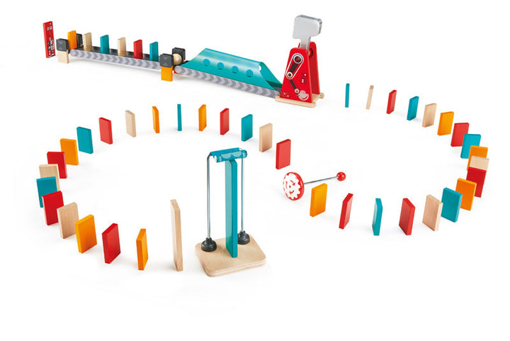 Hape Mighty Hammer Domino Set (Ages 4+)