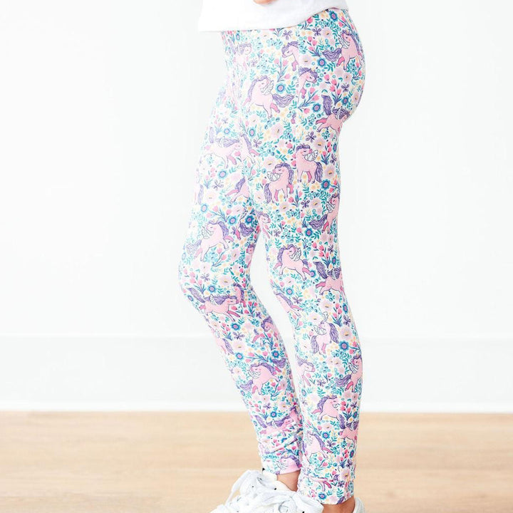 Head in the Clouds Leggings by Mila & Rose