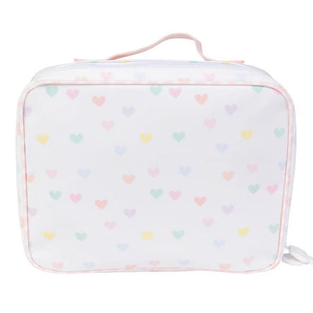 Hearts Lunch Box by Apple of My Isla