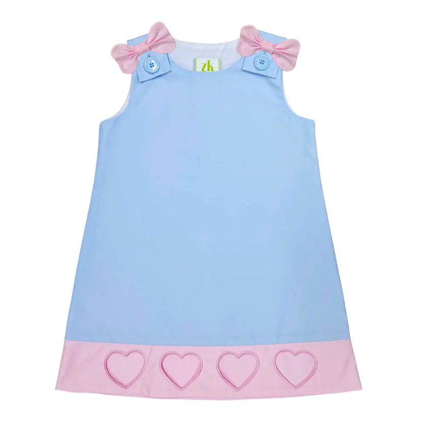 Heart Cutouts Jumper by Zuccini Kids