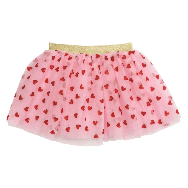 Hearts Tutu by Mud Pie