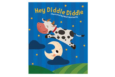 Hey Diddle Diddle Book (Ages 2-4)