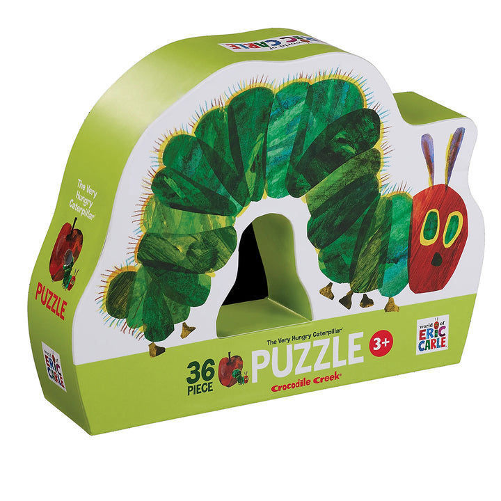The Very Hungry Caterpillar 36-Piece Puzzle by Crocodile Creek