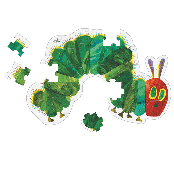 The Very Hungry Caterpillar 36-Piece Puzzle by Crocodile Creek