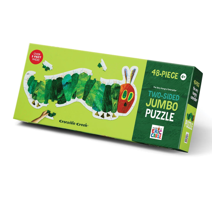 The Very Hungry Caterpillar 48-Piece Puzzle by Crocodile Creek