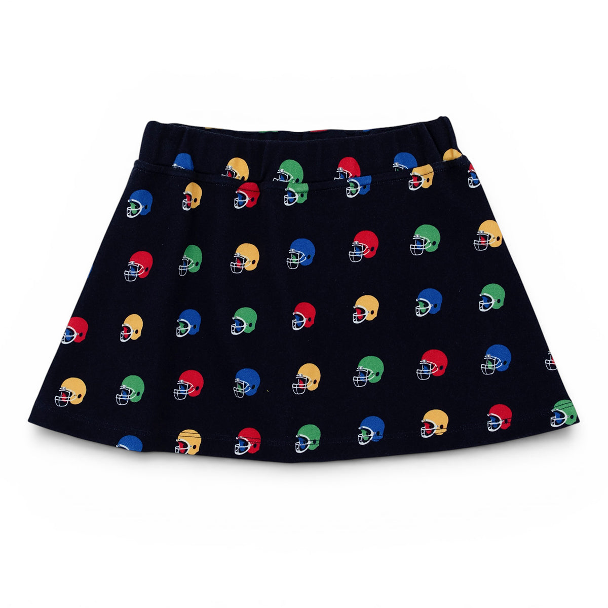 Hut! Football Helmets Searcy Skort by The Beaufort Bonnet Company