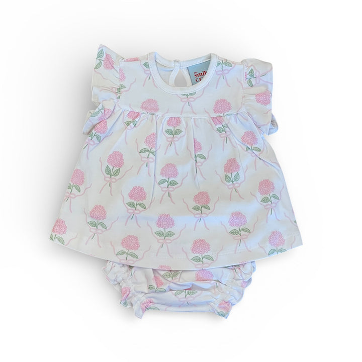 Hydrangeas Bloomer Set by The Smiley Crab