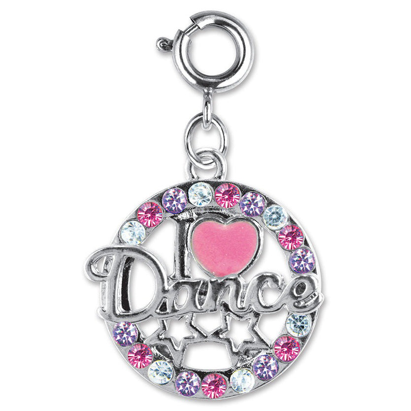 I Love Dance Charm by Charm It!