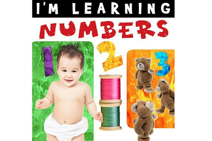 I'm Learning Numbers