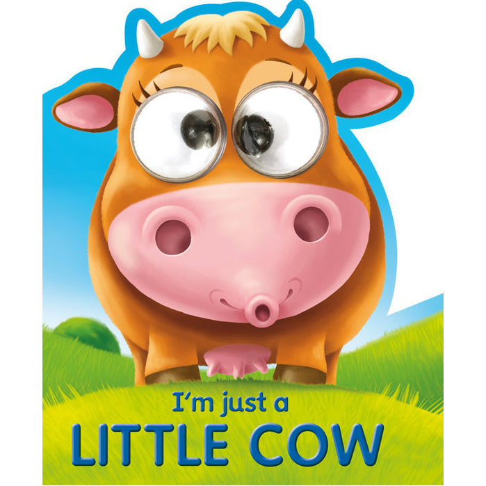 I'm Just a Little Cow Book