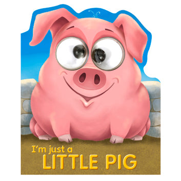 I'm Just a Little Pig Book