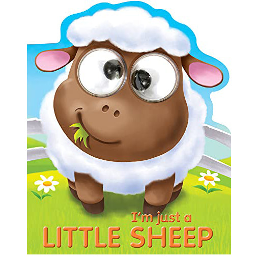 I'm Just a Little Sheep Book