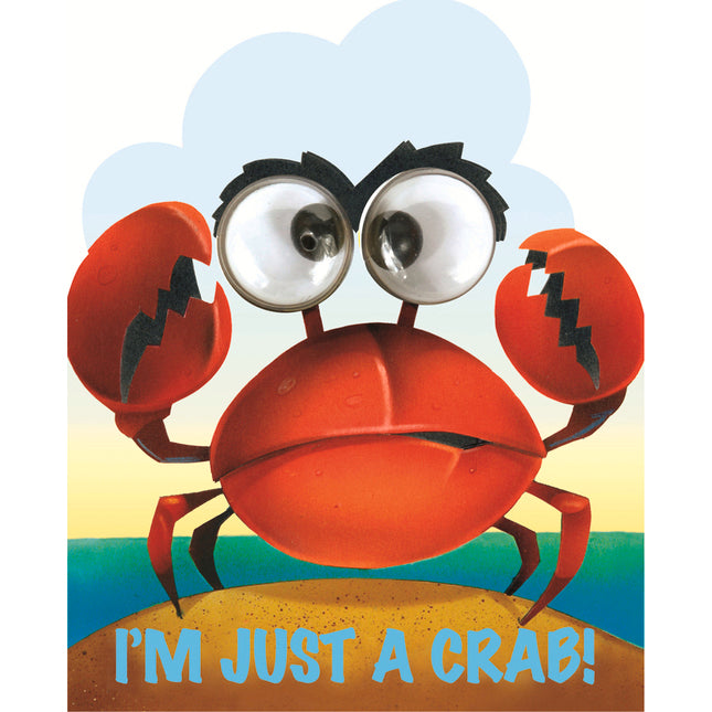 I'm Just a Crab Book