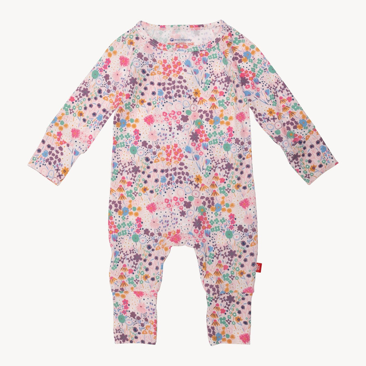 Isla Floral Coverall Convertible by Magnetic Me