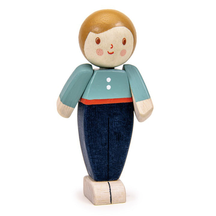 Ivory Father Doll by Tender Leaf Toys