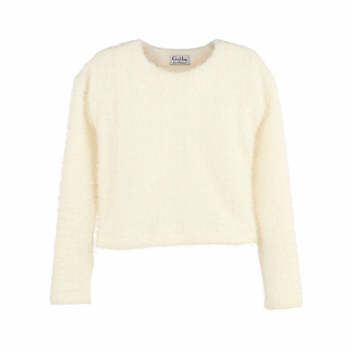 Ivory Laurie Sweater by Gabby