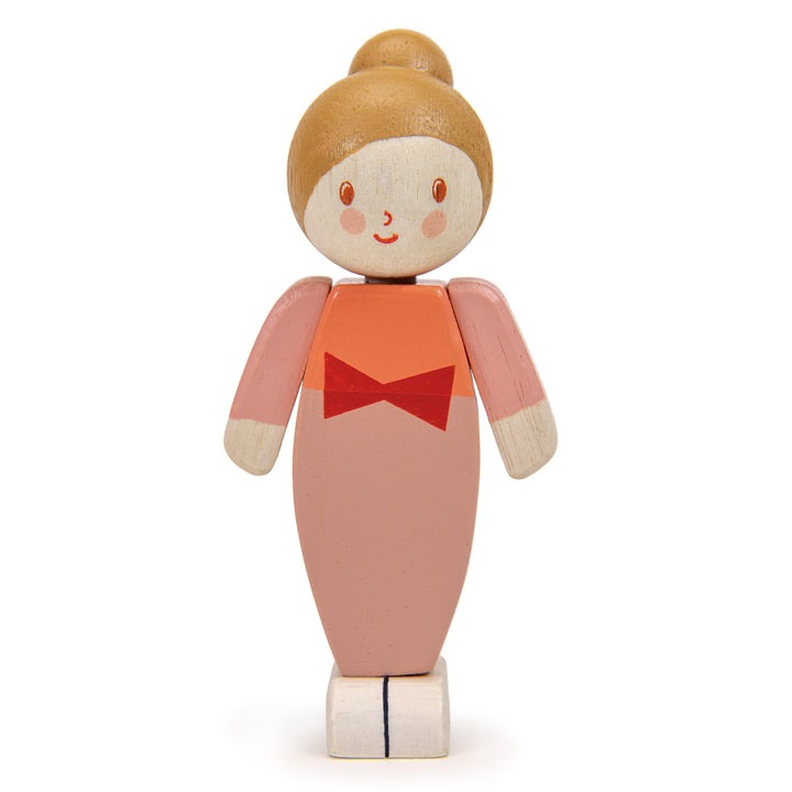 Ivory Mother Doll by Tender Leaf Toys