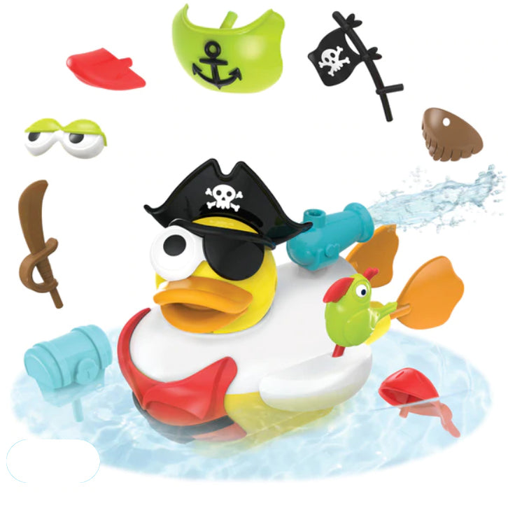 Yookidoo Jet Duck Create a Pirate (Age 2+)
