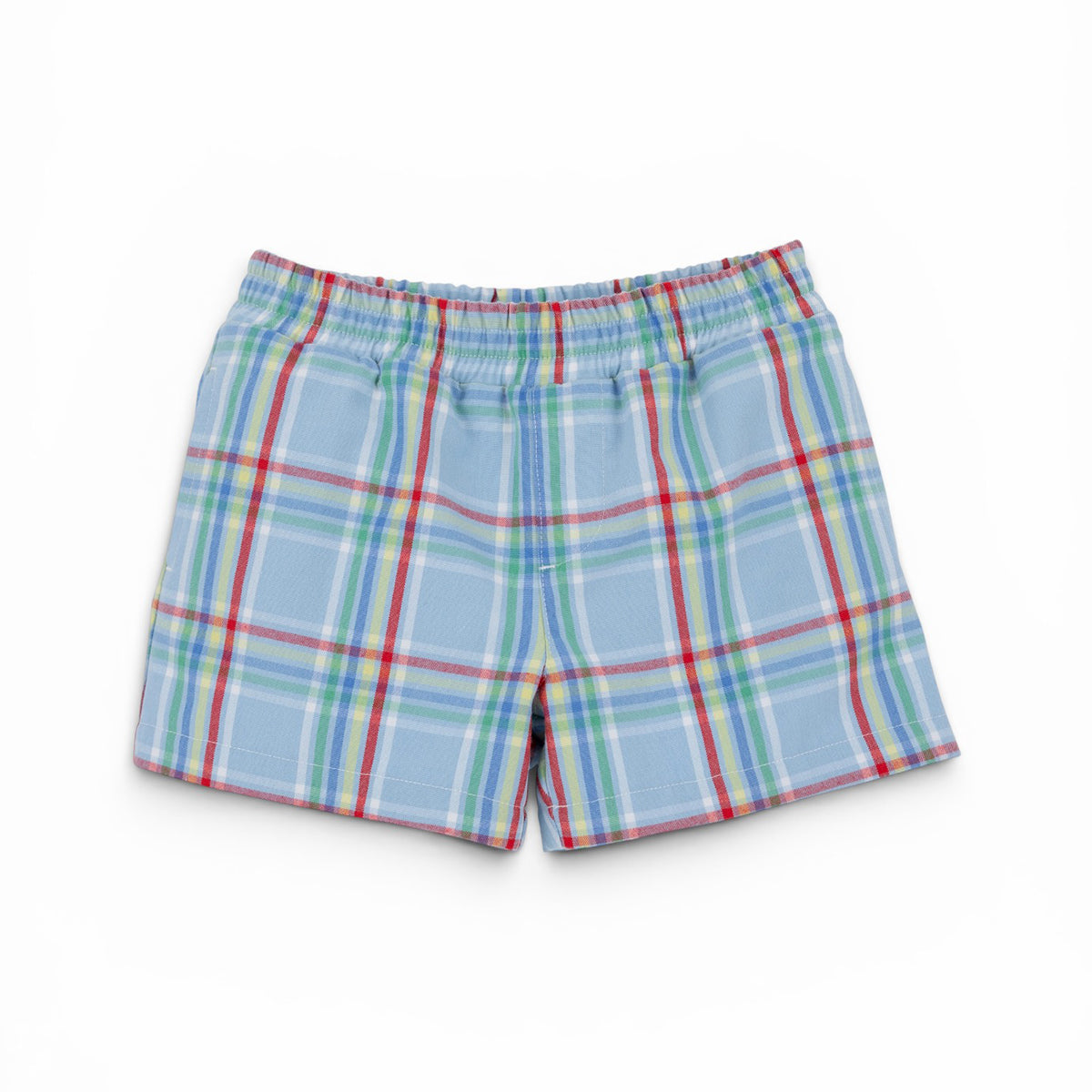 Kensington Court Plaid Sheffield Shorts by The Beaufort Bonnet Company
