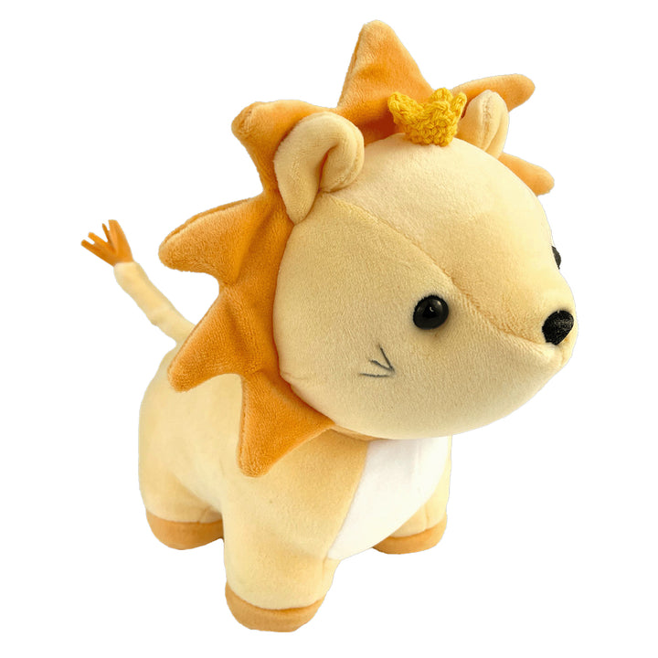 Kingsley the Plush Toy by Zubels